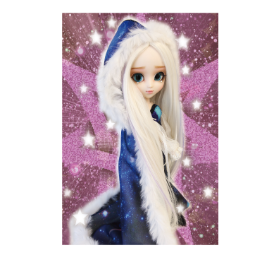 pullip エトワール　15周年記念ドール