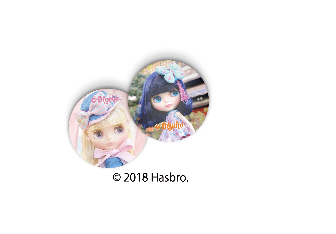 Kawaii展」バービー・リカちゃん・ブライス・ジェニー・momoko