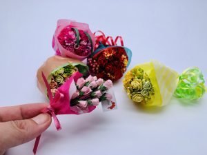 ミニチュアブーケ画像